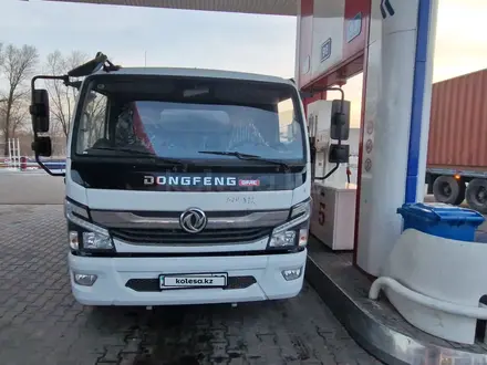Dongfeng  НОВЫЙ БЕНЗОВОЗ ТОПЛИВОЗАПРАВЩИК DFAC 2025 года в Алматы – фото 19