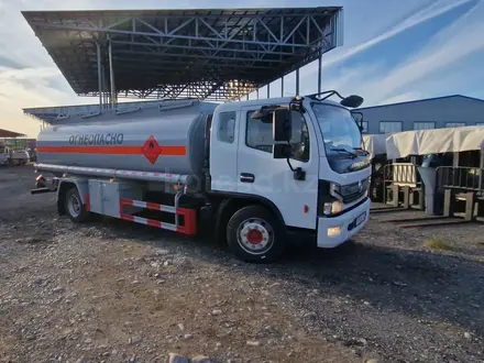 Dongfeng  НОВЫЙ БЕНЗОВОЗ ТОПЛИВОЗАПРАВЩИК DFAC 2025 года в Алматы – фото 2