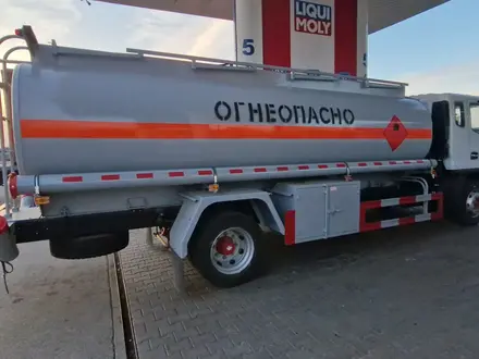 Dongfeng  НОВЫЙ БЕНЗОВОЗ ТОПЛИВОЗАПРАВЩИК DFAC 2025 года в Алматы – фото 29