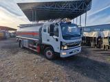 Dongfeng  НОВЫЙ БЕНЗОВОЗ ТОПЛИВОЗАПРАВЩИК DFAC 2025 года в Алматы – фото 3