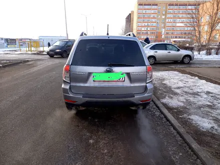 Subaru Forester 2009 года за 6 000 000 тг. в Уральск – фото 3