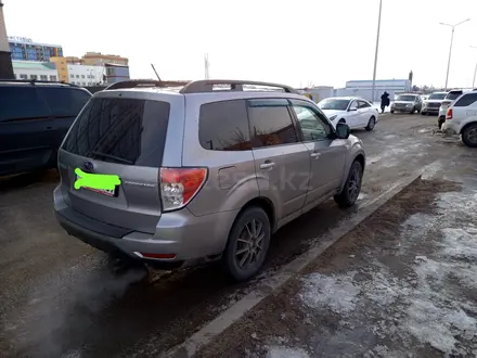 Subaru Forester 2009 года за 6 000 000 тг. в Уральск – фото 4