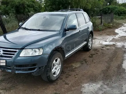 Volkswagen Touareg 2003 года за 5 500 000 тг. в Жезказган