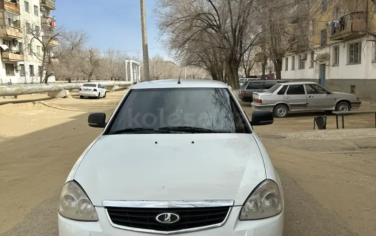 ВАЗ (Lada) Priora 2170 2013 года за 1 800 000 тг. в Байконыр