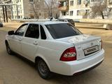 ВАЗ (Lada) Priora 2170 2013 года за 1 800 000 тг. в Байконыр – фото 2