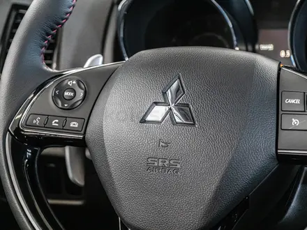 Mitsubishi ASX Instyle 4WD 2022 года за 16 990 000 тг. в Экибастуз – фото 33