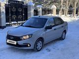 ВАЗ (Lada) Granta 2190 2019 годаүшін3 400 000 тг. в Астана – фото 4