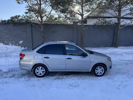 ВАЗ (Lada) Granta 2190 2019 года за 3 400 000 тг. в Астана – фото 10