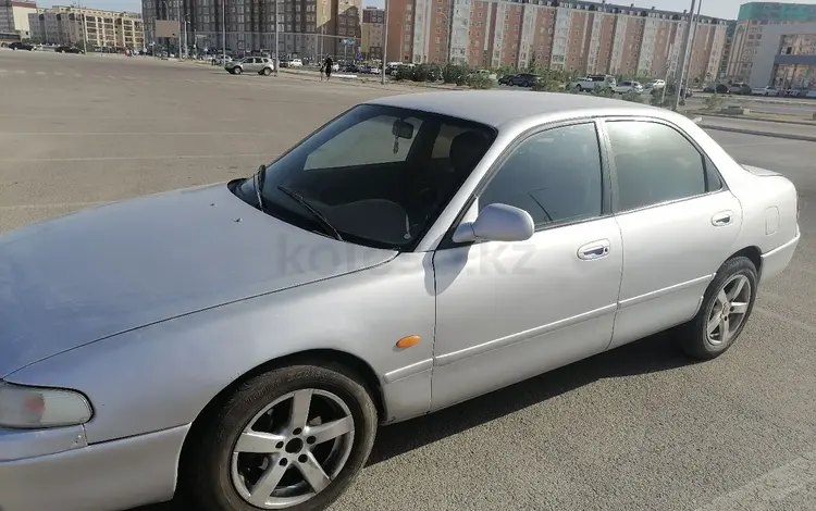 Mazda Cronos 1994 годаүшін1 200 000 тг. в Актау