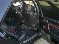 Mercedes-Benz S-Class, 1997