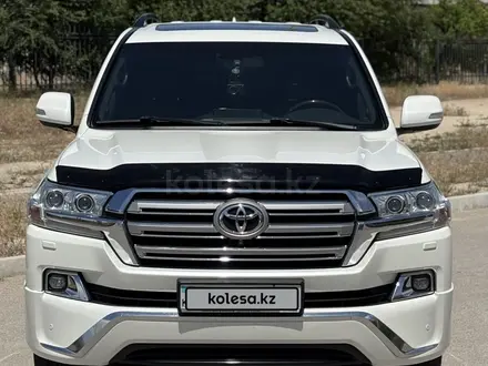 Toyota Land Cruiser 2017 года за 35 000 000 тг. в Актау – фото 2