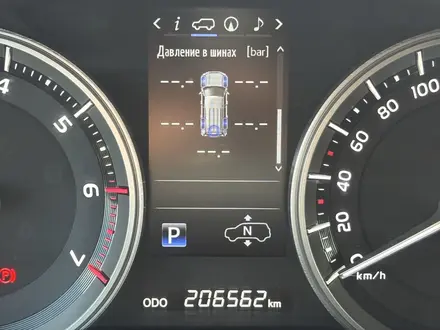 Toyota Land Cruiser 2017 года за 35 000 000 тг. в Актау – фото 15