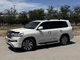 Toyota Land Cruiser 2017 годаүшін35 000 000 тг. в Актау