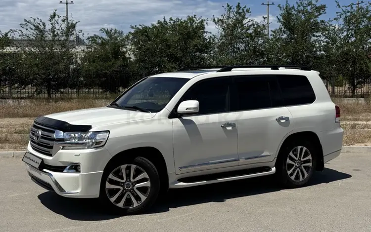 Toyota Land Cruiser 2017 годаүшін35 000 000 тг. в Актау