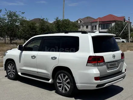 Toyota Land Cruiser 2017 года за 35 000 000 тг. в Актау – фото 7