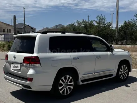 Toyota Land Cruiser 2017 года за 35 000 000 тг. в Актау – фото 5