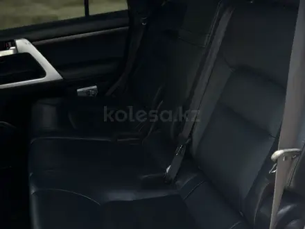 Toyota Land Cruiser 2017 года за 35 000 000 тг. в Актау – фото 9