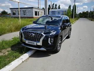 Hyundai Palisade, 2020