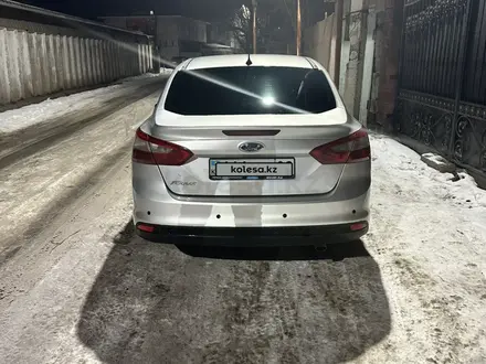 Ford Focus 2012 года за 4 200 000 тг. в Алматы – фото 4