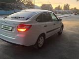 ВАЗ (Lada) Granta 2191 2014 года за 1 600 000 тг. в Алматы – фото 4