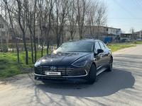 Hyundai Sonata 2020 года за 12 000 000 тг. в Алматы