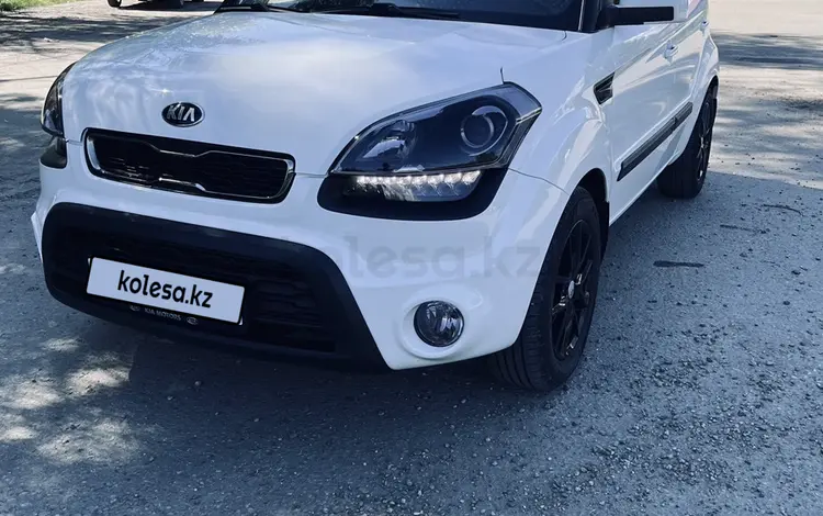 Kia Soul 2014 годаүшін7 200 000 тг. в Усть-Каменогорск