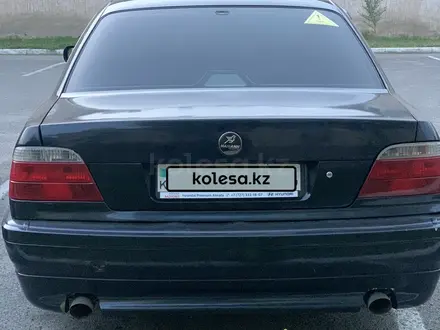 BMW 728 1997 года за 2 300 000 тг. в Алматы – фото 4