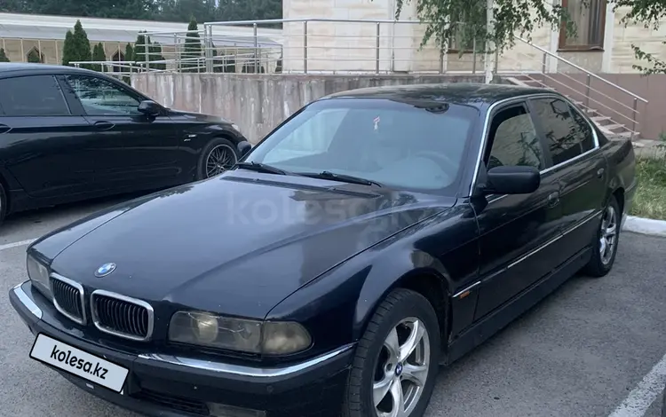 BMW 728 1997 года за 2 300 000 тг. в Алматы