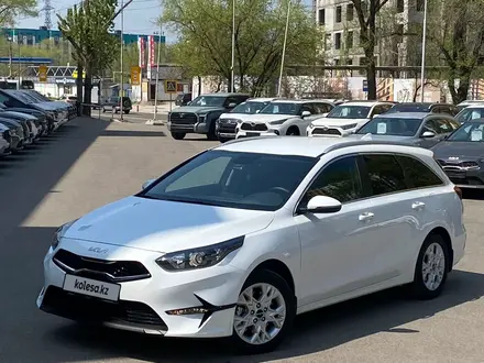 Kia Cee'd 2022 года за 12 100 000 тг. в Алматы – фото 2