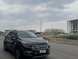 Hyundai Santa Fe 2017 годаүшін6 500 000 тг. в Кульсары