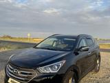 Hyundai Santa Fe 2017 годаүшін6 500 000 тг. в Кульсары – фото 3