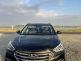 Hyundai Santa Fe 2017 годаүшін6 500 000 тг. в Кульсары – фото 5
