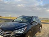 Hyundai Santa Fe 2017 годаүшін6 500 000 тг. в Кульсары – фото 4