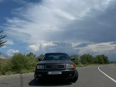 Audi 100 1994 года за 2 300 000 тг. в Алматы – фото 10