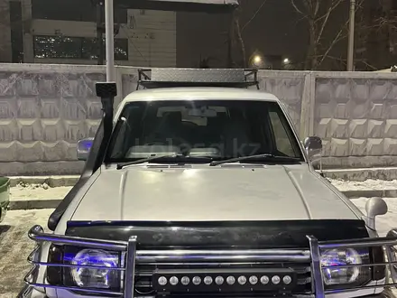 Mitsubishi Pajero 1996 года за 4 800 000 тг. в Усть-Каменогорск – фото 2