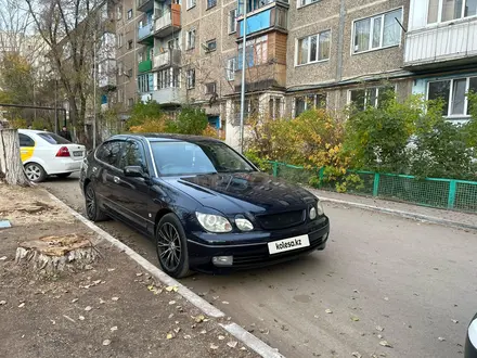 Toyota Aristo 1998 года за 4 200 000 тг. в Павлодар