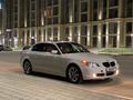 BMW 520 2005 годаүшін5 200 000 тг. в Актау