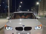 BMW 520 2005 годаүшін5 200 000 тг. в Актау – фото 4