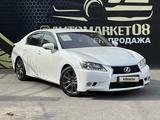 Lexus GS 250 2012 года за 11 690 000 тг. в Тараз – фото 3