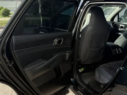Kia Sorento 2024 года за 17 000 000 тг. в Астана – фото 9