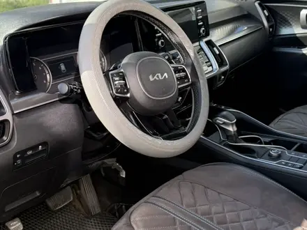 Kia Sorento 2024 года за 17 000 000 тг. в Астана – фото 4