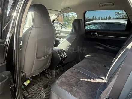 Kia Sorento 2024 года за 17 000 000 тг. в Астана – фото 8