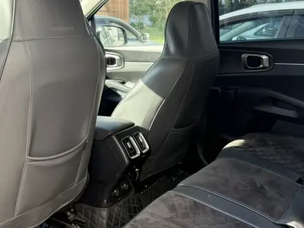 Kia Sorento 2024 года за 17 000 000 тг. в Астана – фото 10
