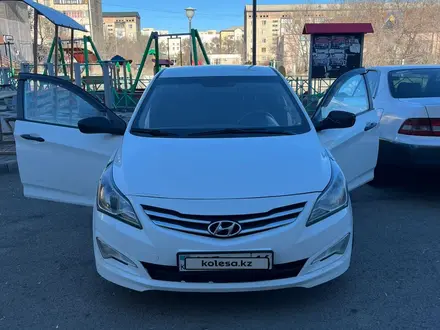 Hyundai Accent 2015 года за 3 500 000 тг. в Алматы – фото 4