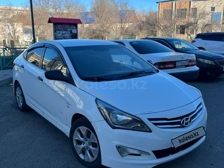 Hyundai Accent 2015 года за 3 500 000 тг. в Алматы