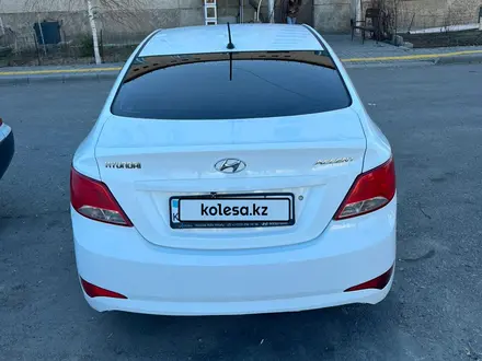Hyundai Accent 2015 года за 3 500 000 тг. в Алматы – фото 5