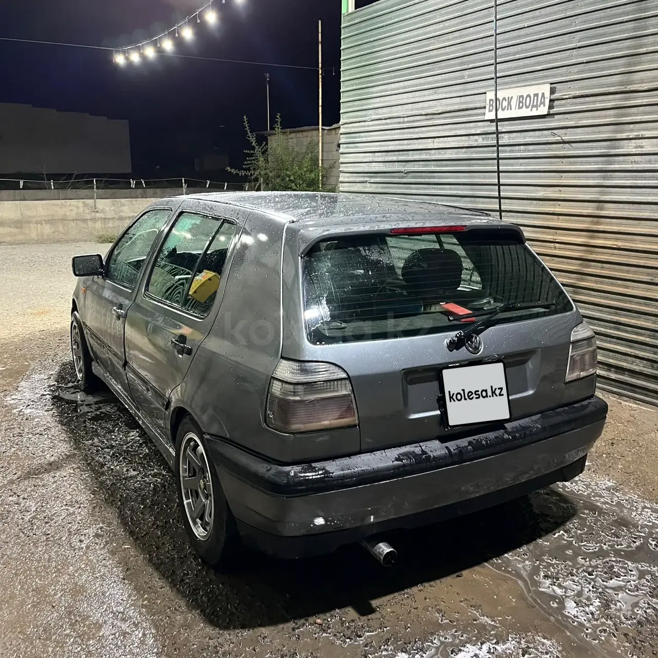 Volkswagen Golf, 1994