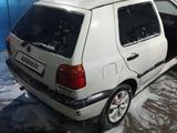 Volkswagen Golf 1994 годаүшін1 200 000 тг. в Семей – фото 2