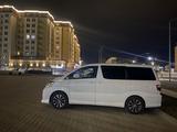 Toyota Alphard 2005 года за 8 000 000 тг. в Жанаозен – фото 3