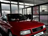 Audi 80 1992 годаүшін1 450 000 тг. в Павлодар